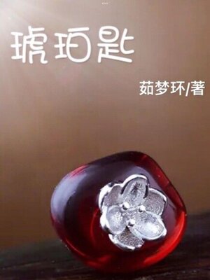 cover image of 琥珀匙（上下两册，简体字版）